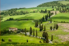 Toscana, una dolcezza senza fine