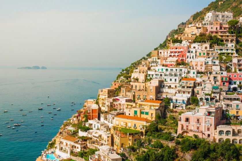 Amalfi, pearl of extraordinary beauty