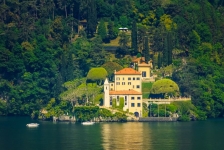 Lake of Como, a stylish location