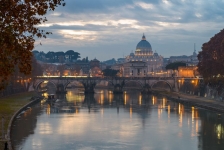 Rome, rich in millenary history
